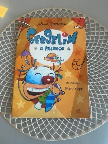 Gergelim o palhaço