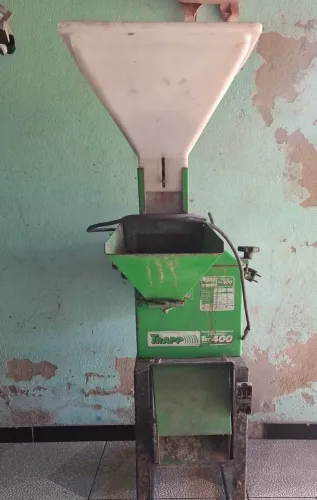 Motor de ração