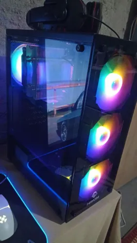 Vendo Pc gamer i5 10100F