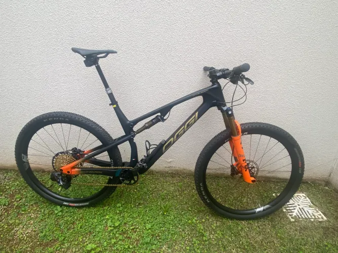 Oggi Cattura Squadra XX1 AXS - Tam XL - Original - Nota Fiscal