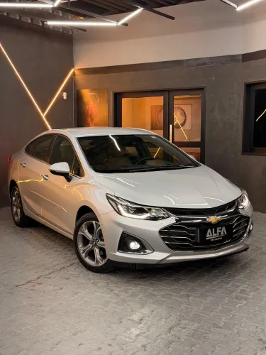 Chevrolet Cruze Premier 1.4 16V TB Flex AUT 2021