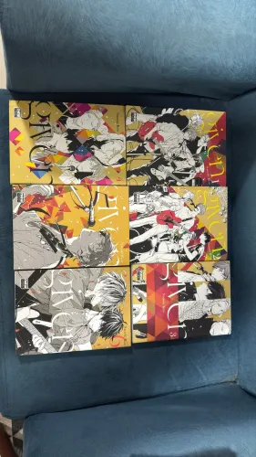 Given 1 ao 6 Completo NewPOP -Natsuki Kizu