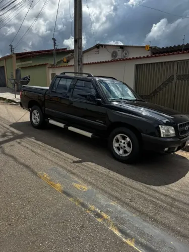 Chevrolet S10 P-up Tornado 2.8 TDI 4x2/4x4 CD Dies 2005