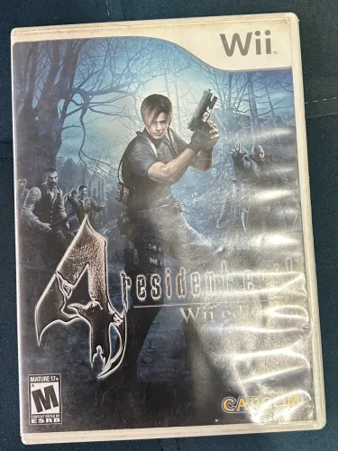 Jogo Nintendo Wii