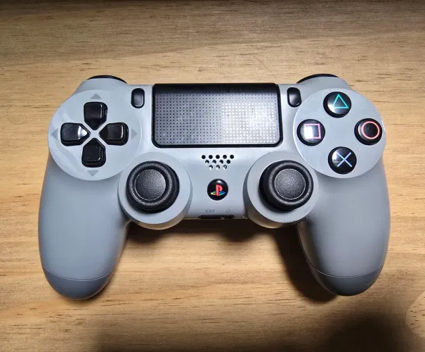 Controle PS4 Edição 20 Anos Excelente Estado