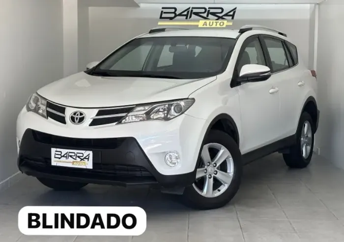 Toyota RAV4 2.0 4X2 16V Aut. 2014