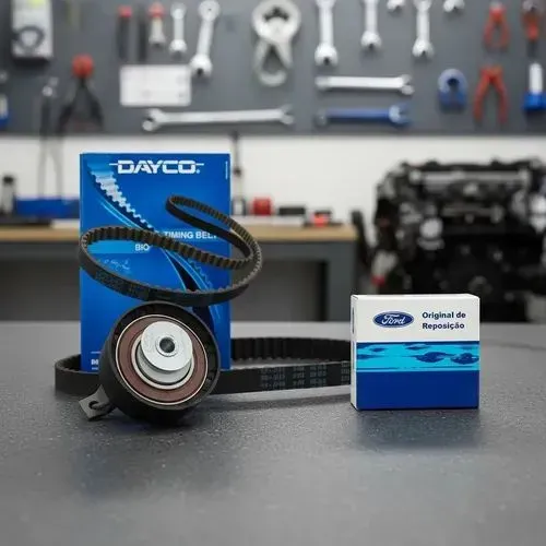 Kit Correia e tensor Ford