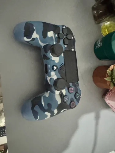 Controle PS4