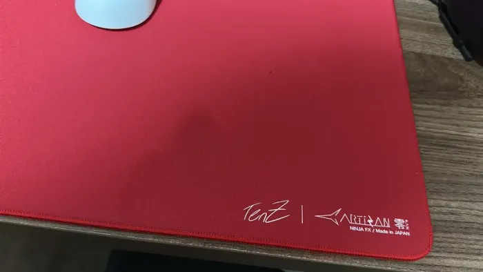 Mousepad Artisan Zero TenZ