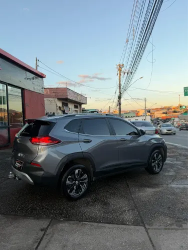 Chevrolet Tracker Premier 1.2 Turbo 12V Flex AUT 2021