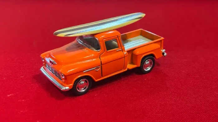 Miniatura Chevrolet 3100: Pronta para a Estrada