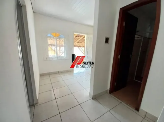 Terreno com duas casas à venda no Bairro Trindade em Florianópolis