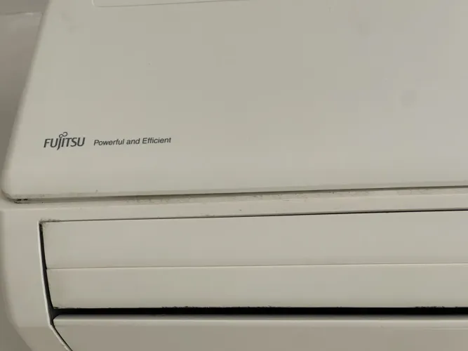 Ar condicionado 27000 btus Fujitsu 