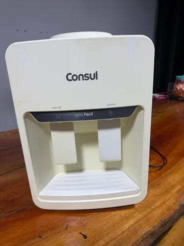 Vendo bebedouro consul gela fácil 