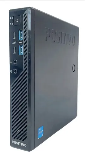 Mini PC Positivo Master Ryzen 5 16 GB C4400