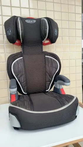 Cadeirinha Booster Graco TURBO HB