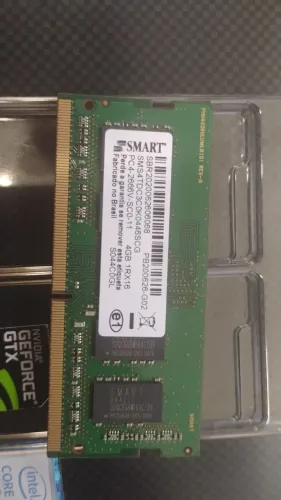 Memoria Ram 4gb DDR4