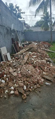 DOAÇÃO DE ATERRO DE CONSTRUÇÃO