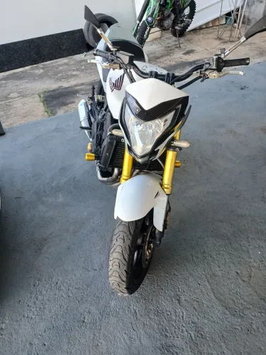 Vendo hornet 2012