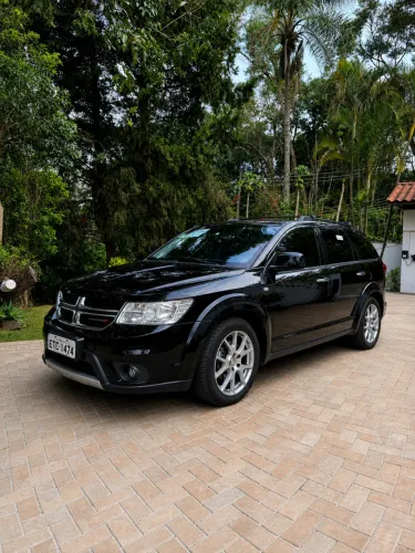 Dodge Journey RT 3.6 V6 Aut. 2013