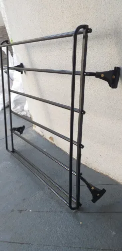rack para fusca anos 70