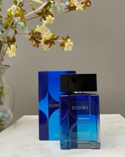 Perfume da Eudora masculino 2 por R$ 150