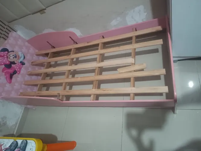Cama infantil 