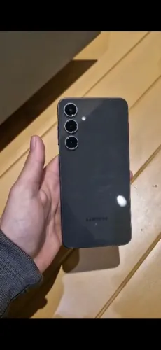 SAMSUNG S24 FE IMPECÁVEL 