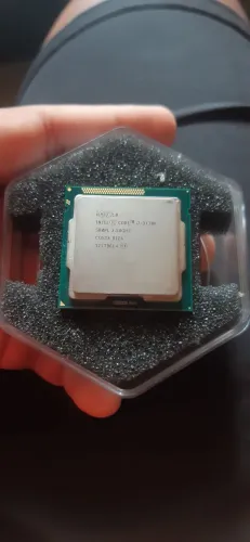 Prossesador i7 3770k