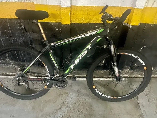 MTB First FX 29 2016