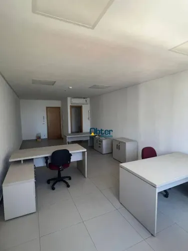 Sala para alugar, 41 m² por R$ 3.000,00/mês - Jardim Goiás - Goiânia/GO