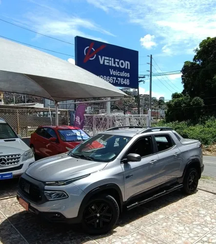 Fiat Toro Ultra 2.0 16V 4X4 Diesel AUT 2022