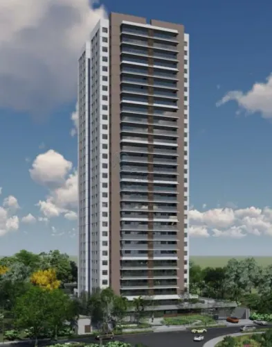 Apartamento de 367m² com 04 quartos à venda - Jardim Olhos D`Água