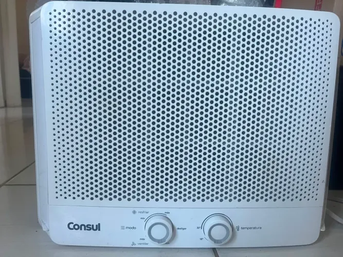 AR CONDICIONADO CONSUL