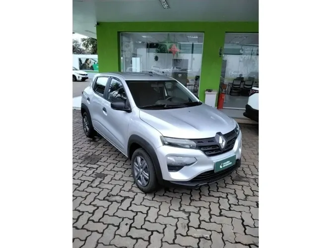 Renault Kwid 1.0 Zen 2025