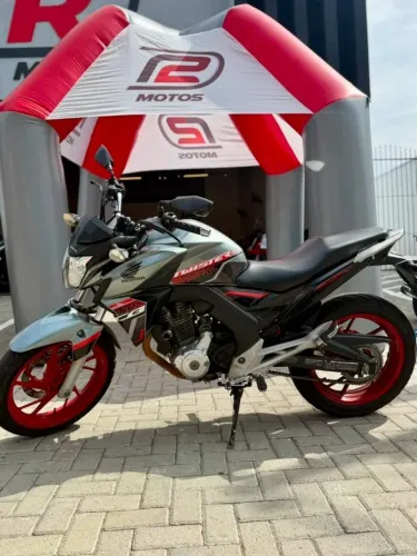 CB 250 TWISTER 2018 ZERADA