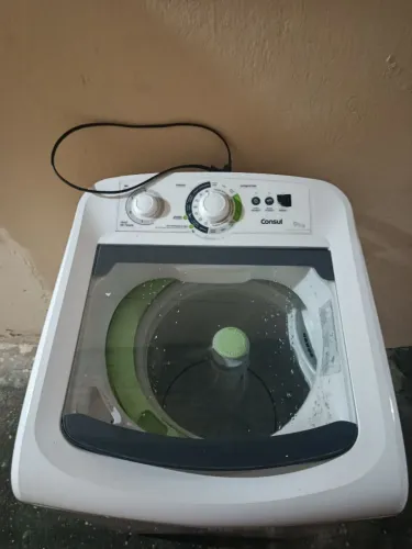 Máquina Consul 9kg