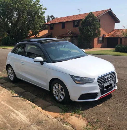 Audi A1 1.4 TFSI 122cv S-tronic 3P 2013