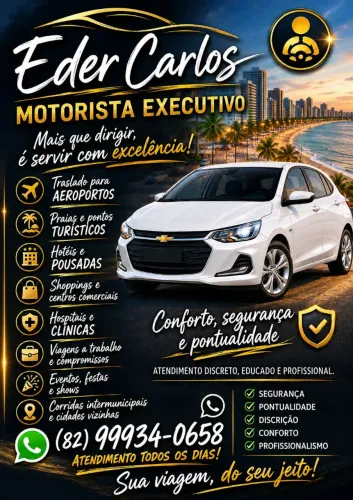 Motorista Executivo 