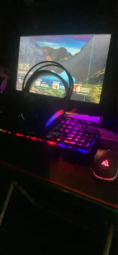 Vendo ou troco/ pc gamer de entrada 