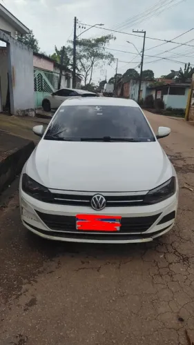 Volkswagen Virtus 1.6 MSI Flex 16V 5P Mec. 2021