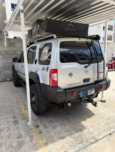 Nissan Xterra SE 4X4 2.8 132/140cv TB Int.dies. 2004