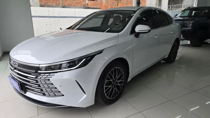 BYD King GL 1.5 16V Aut. (hibrido) 2026