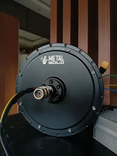 Motor eletrico Metal Gold 3000w