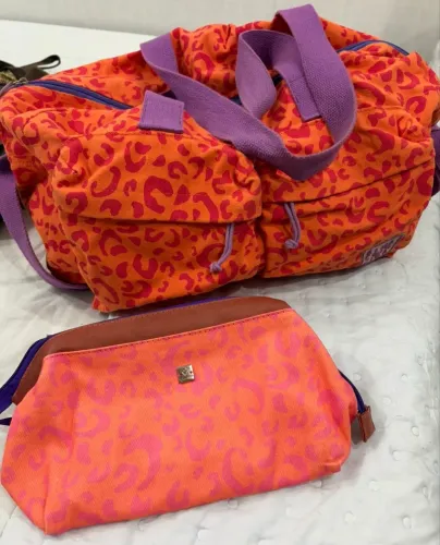 Bolsa de viagem