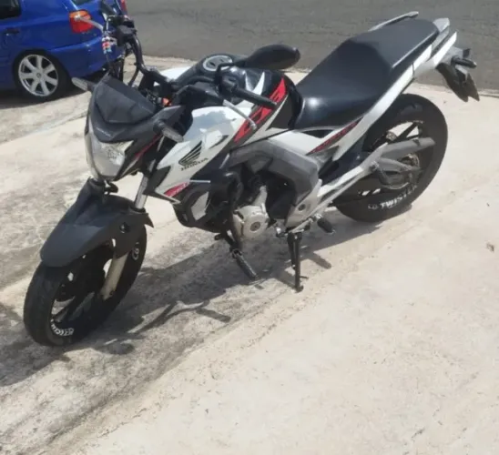 Twister CB250