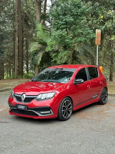 Renault Sandero Sport RS 2.0 Hi-power 16V 5P 2021