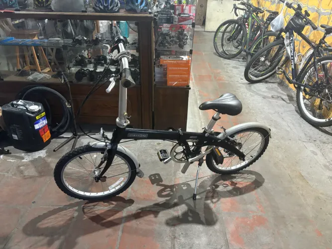 Bicicleta dobrável Dahon - importada