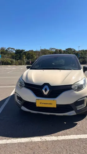Renault Captur Intense 2.0 16V Flex 5P Aut. 2020