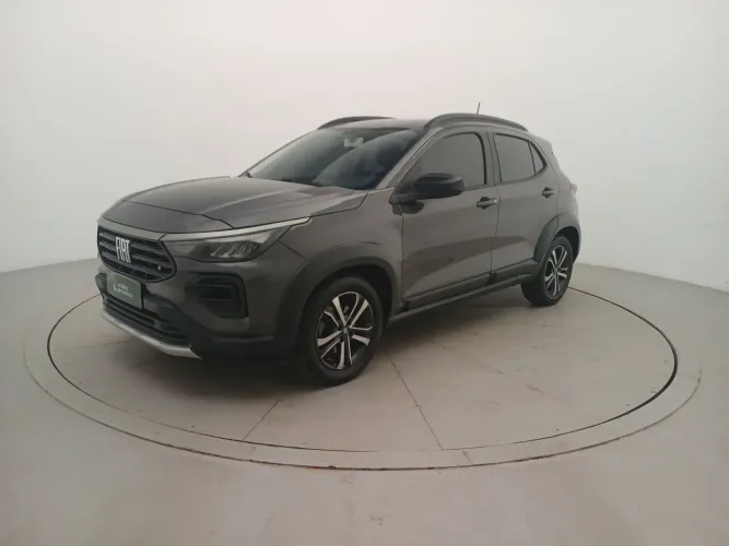 Fiat Pulse Audace Turbo 200 Aut. (hibrído) 2025